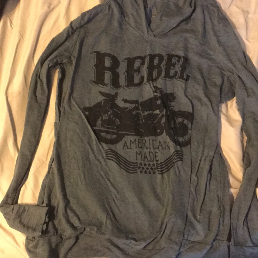 Thin Rebel Hoodie